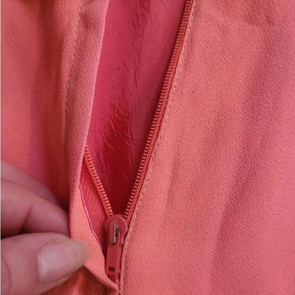 🥳Host Pick🥳 Vintage 1970s Retro Jumpsuit. Handmade, adorable, flowing.US6. - Picture 3 of 4